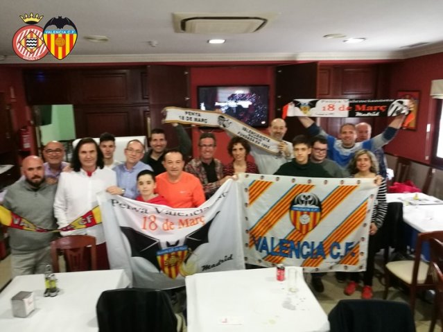 Girona-VCF (Liga 18-19)